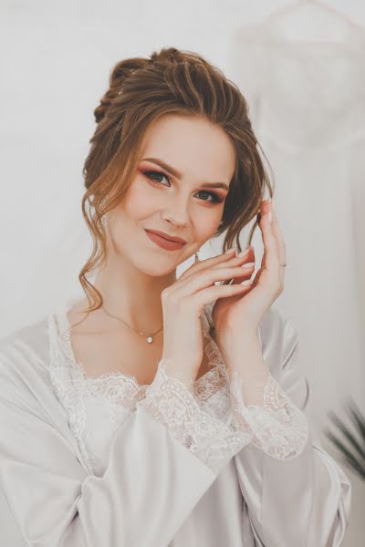 婚礼摄影师Anastasiya Lyubickaya（anlyubitskaya）。2020 3月30日的照片