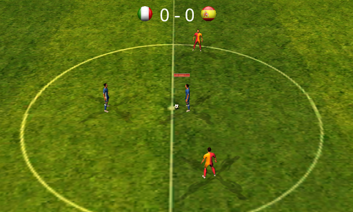 無料体育竞技Appのサッカーチャンピオン2015|記事Game