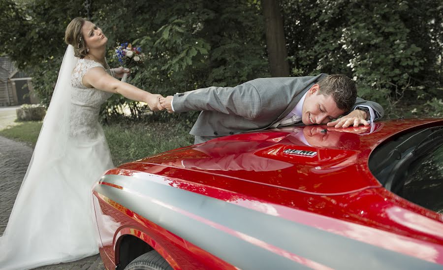 Fotógrafo de bodas Reina De Vries (reinadevries). Foto del 8 de julio 2018