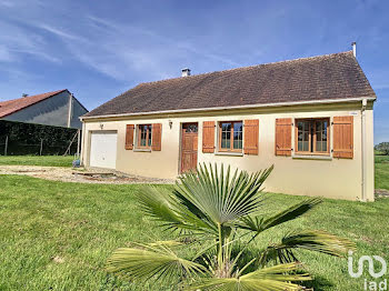 maison à Saint-Martin-d'Ordon (89)