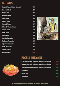 Bemisaal menu 7