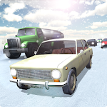 Cover Image of Herunterladen Russian Traffic Racer 1.19 APK