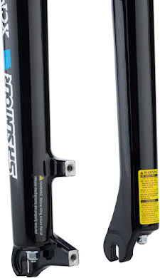 SR Suntour XCM Suspension Fork: 26", 1", Threadless Steerer, 100mm Travel, Linear Pull/Disc alternate image 0