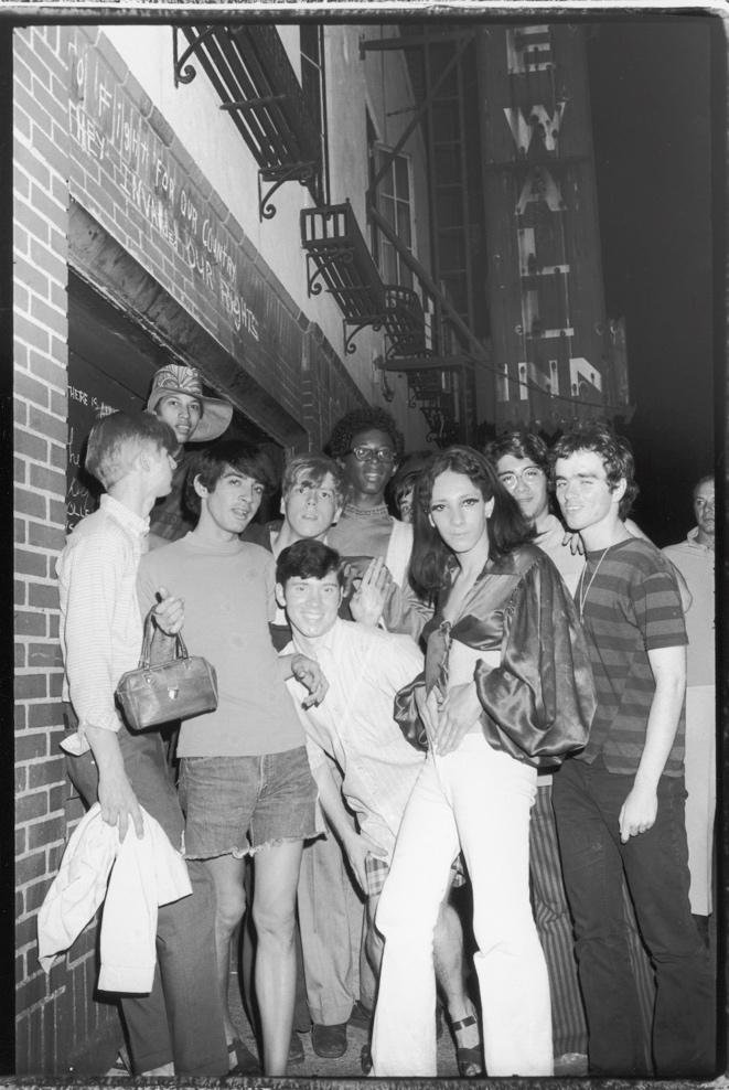 Thomas Lanigan-Schmidt remembers Stonewall - Artforum International