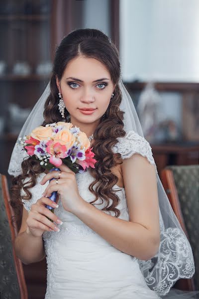 Fotógrafo de casamento Egor Tkachev (egortkachev). Foto de 6 de outubro 2015