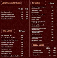 Florina Bakers menu 2