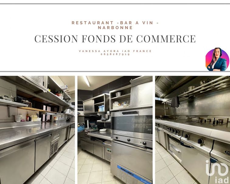 Vente locaux professionnels  360 m² à Narbonne (11100), 300 000 €