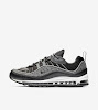 air max 98 black anthracite