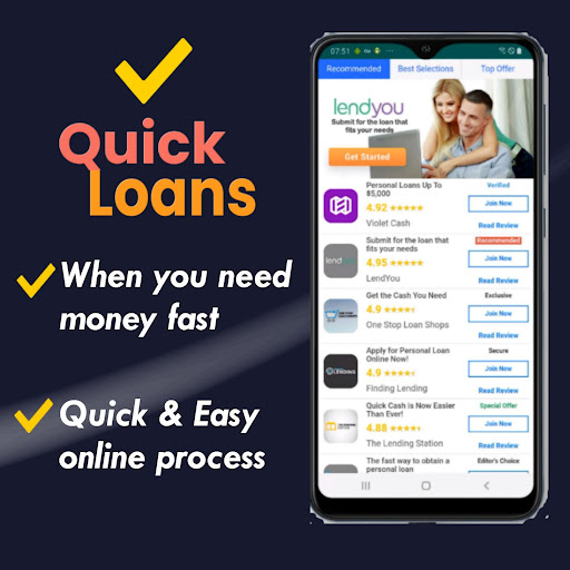 Loans- Quick  Easy cash