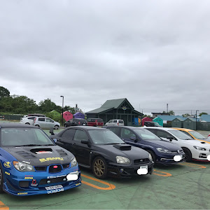 インプレッサ WRX STI