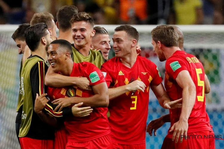 Le onze des Diables : une (petite) surprise et dix incontournables!