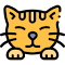 Imagen del logotipo del elemento para Cursor de pestaña de gato