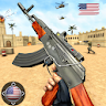 Gun Games Offline Fps Shooting icon