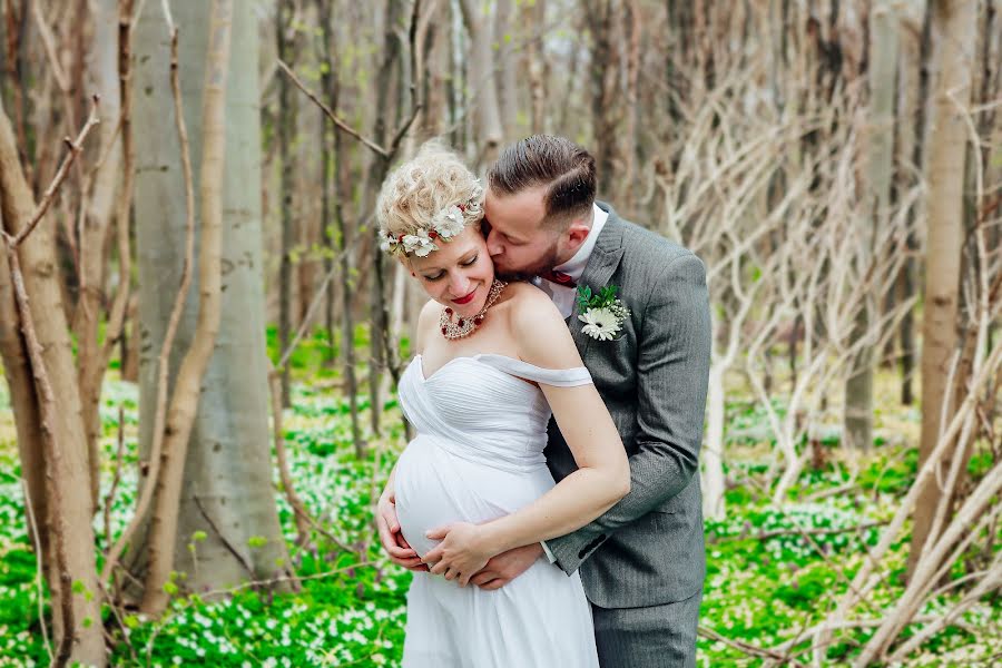 Fotógrafo de casamento Sladjana Karvounis (sladjanakarvoun). Foto de 25 de abril 2017