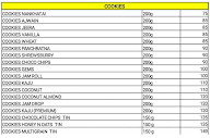 TGB Cafe N Bakery menu 8