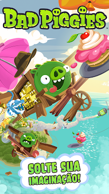 Bad Piggies HD APK MOD Dinheiro Infinito v 2.4.3379