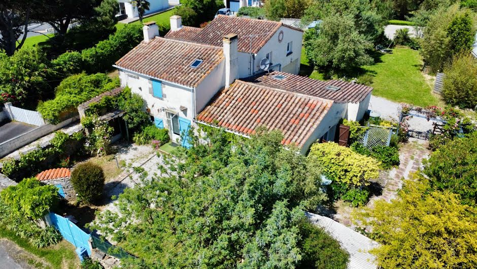 Vente maison 8 pièces 183.51 m² à Talmont-Saint-Hilaire (85440), 512 000 €