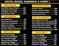 Royal Food Hub menu 2