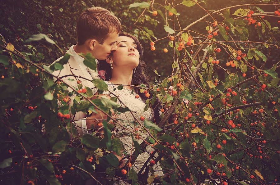 Fotógrafo de bodas Yuriy Myasnyankin (uriy). Foto del 14 de enero 2014