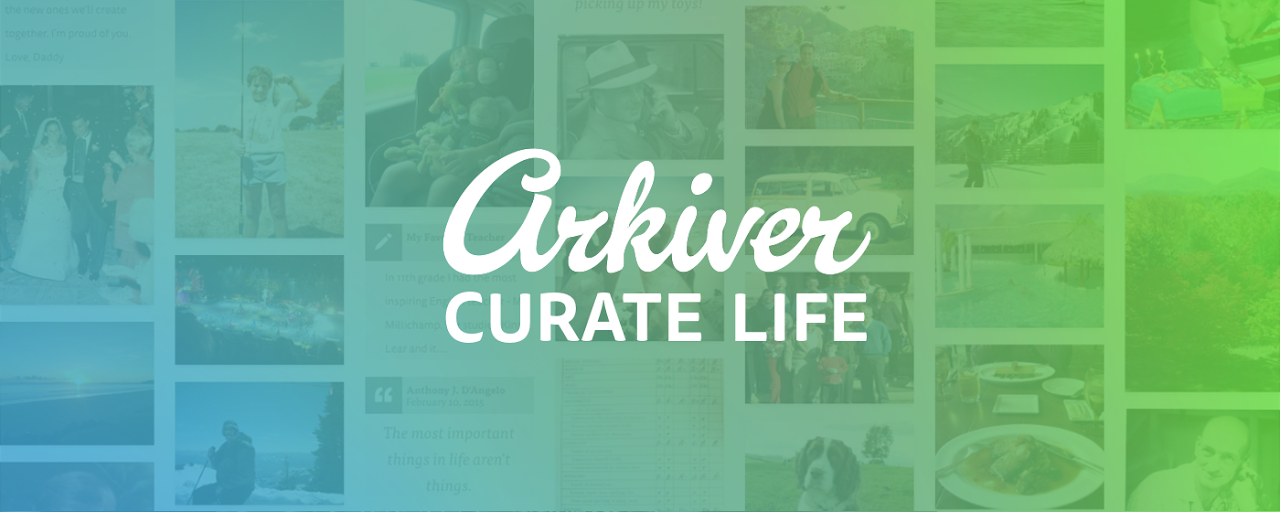 Arkiver Web Collector Preview image 2