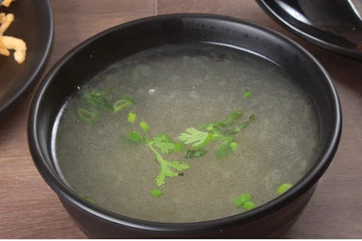 Vag Clear Soup