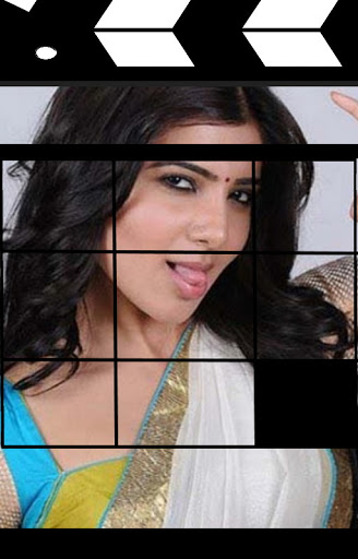 Samantha Puzzle App