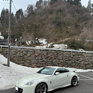 フェアレディZ Z33