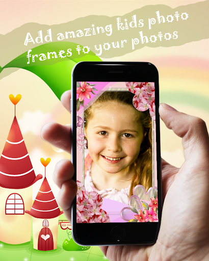 Animal Photo Frames Editor