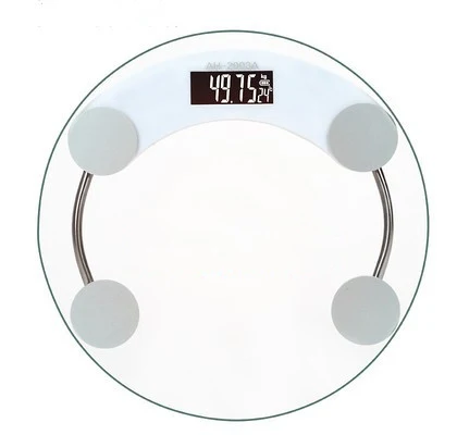 Balance de poids électronique pour la maison. Mesure précise et facile. Contrôlez votre poids avec cette balance numérique, idéale.