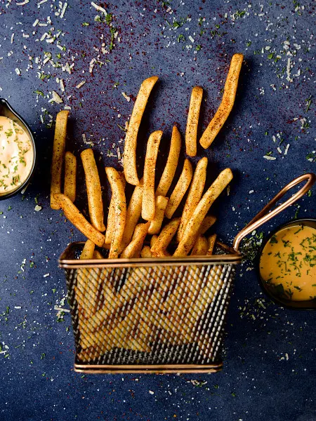 Peri Peri French Fries