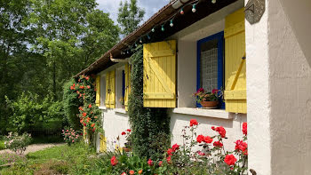 maison à Fougax-et-Barrineuf (09)