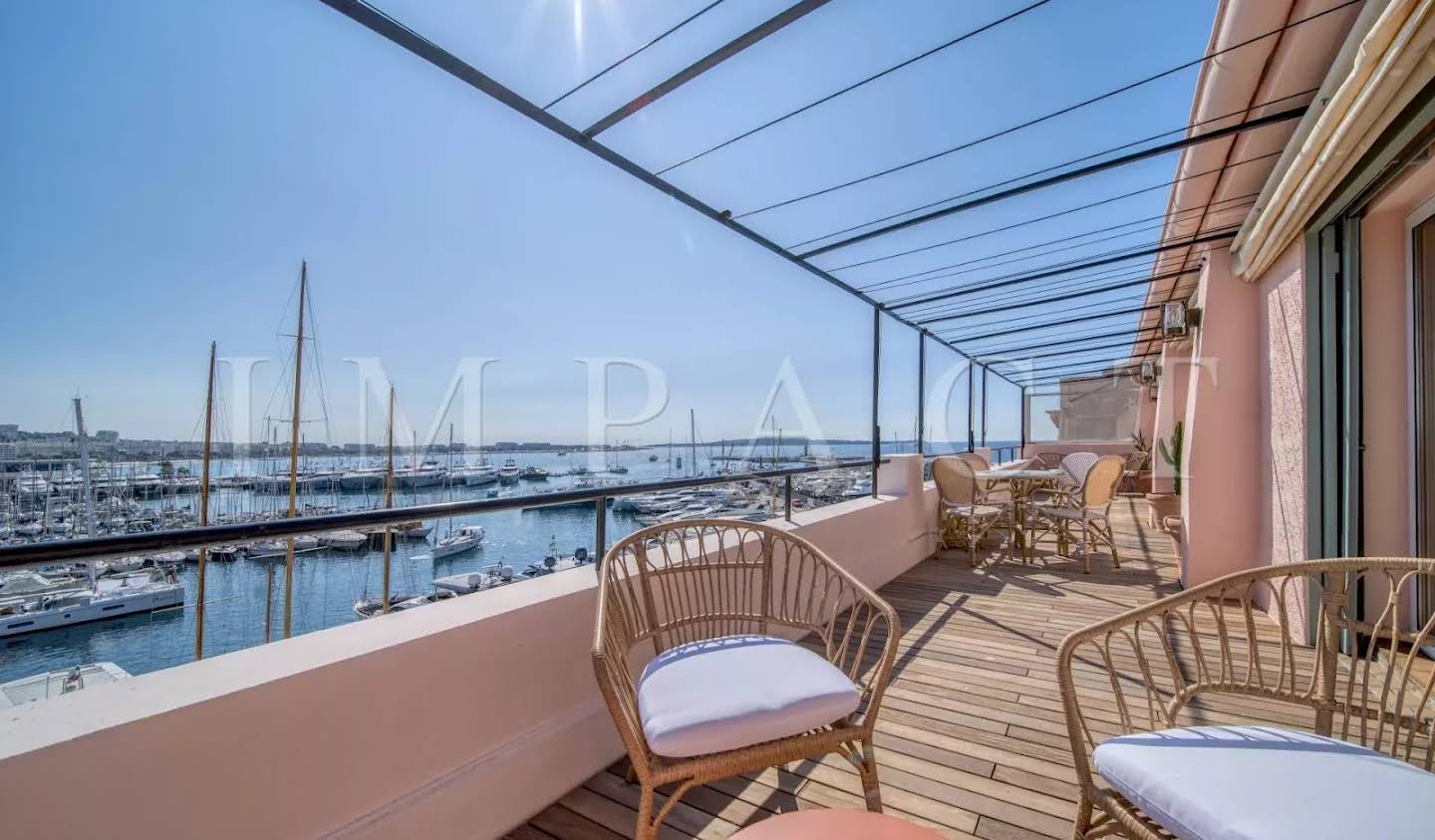 Appartement Cannes