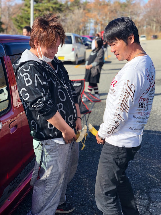ムーヴラテのhappyバトン💫・キラーパス・Garage ZERO・ムーヴラテに関するカスタム事例の投稿画像13枚目