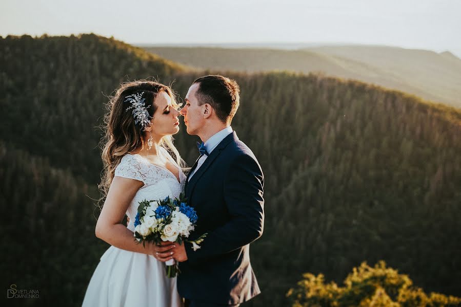 Wedding photographer Svetlana Domnenko (atelaida). Photo of 17 March 2019