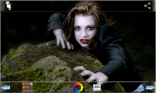 Wallpaper Fantasy Vampire