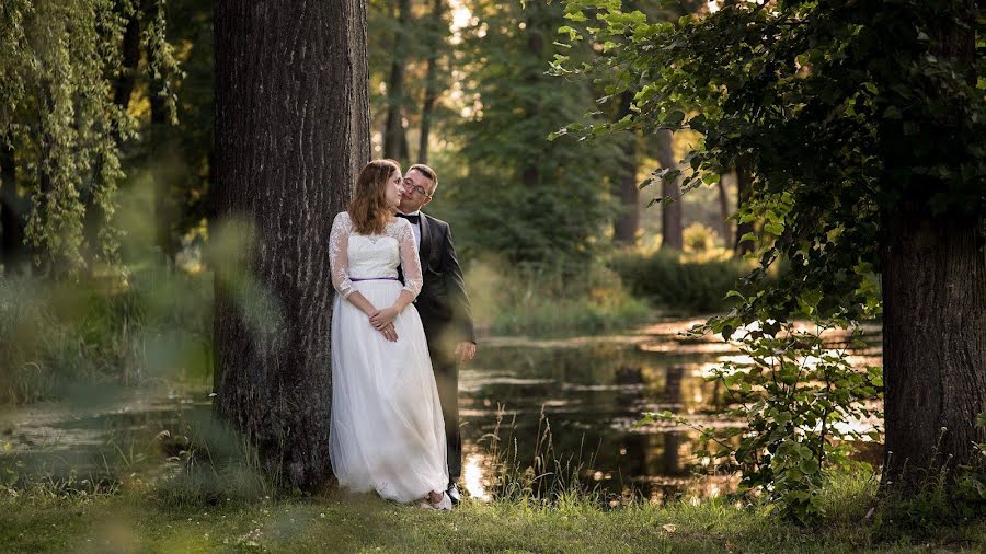 Fotógrafo de bodas Aleksander Jończyk (ajonczyk). Foto del 20 de abril 2023