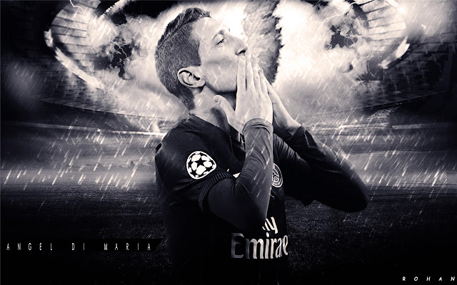 Di Maria Themes & New Tab