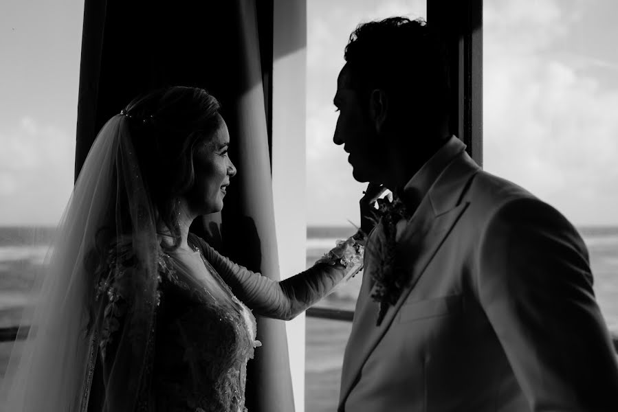 Fotógrafo de bodas Klaudia Ramirez (klaudiaramirez). Foto del 1 de abril