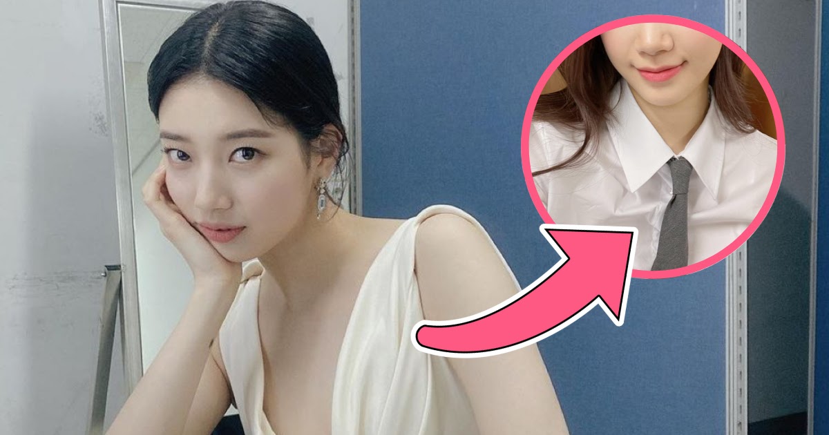 LE SSERAFIM's Kazuha Goes Viral For Her Dazzling Visuals That Resemble Suzy  - Koreaboo