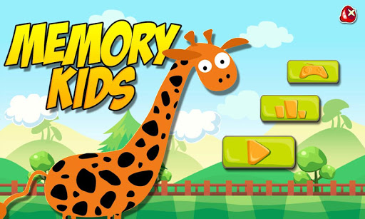 Memory Animal Kid