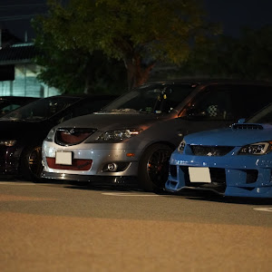 インプレッサ WRX STI GDB