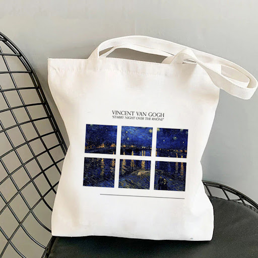 Title 24, Fashion Canvas Lady Handbag Shopping Bag Stylis...