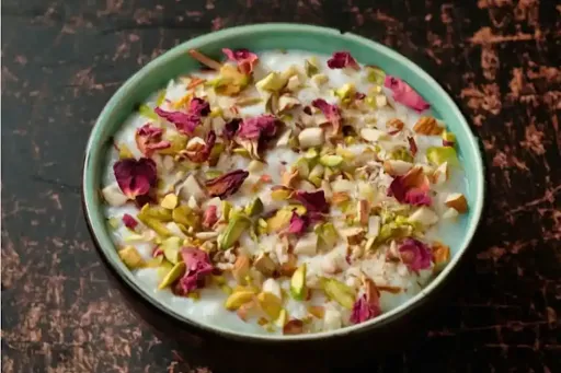 Rice Kheer [to Be Served Hot]