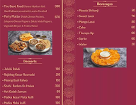 Maakhan By Brijwasi Sweets menu 2