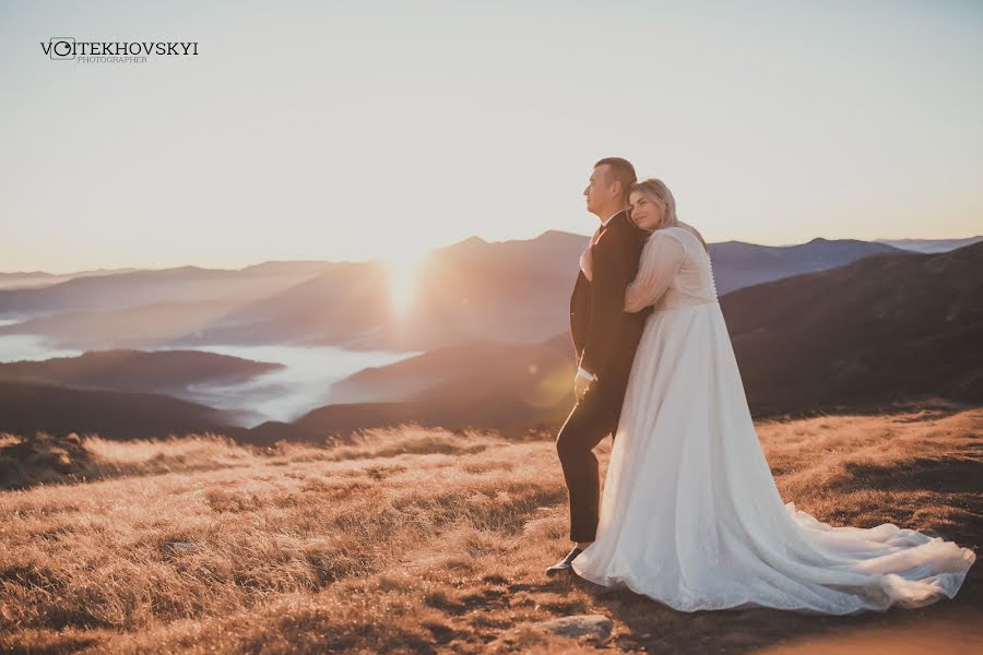 Wedding photographer Andrey Voytekhovskiy (rotorik). Photo of 25 December 2021