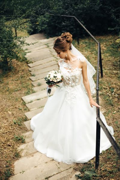 Wedding photographer Ilya Negodyaev (negodyaev). Photo of 24 August 2017