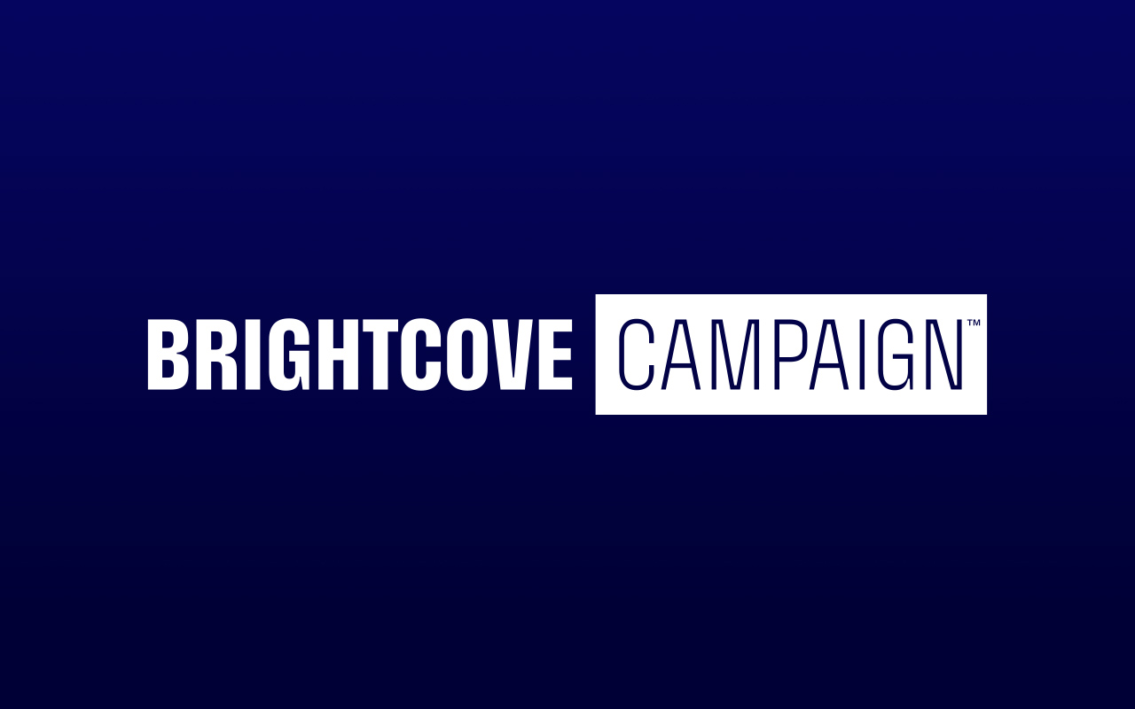 Brightcove Campaign Preview image 0