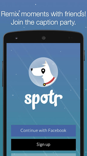 SPOTR Pics