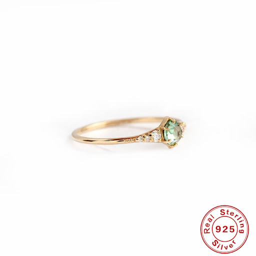 Title 6, Womens Rings Fashionable and Luxurious Jewelry...