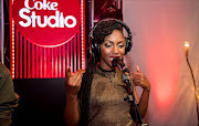 Gigi Lamayne brings her magic to Coke Studio. Picture Credit: Supplied